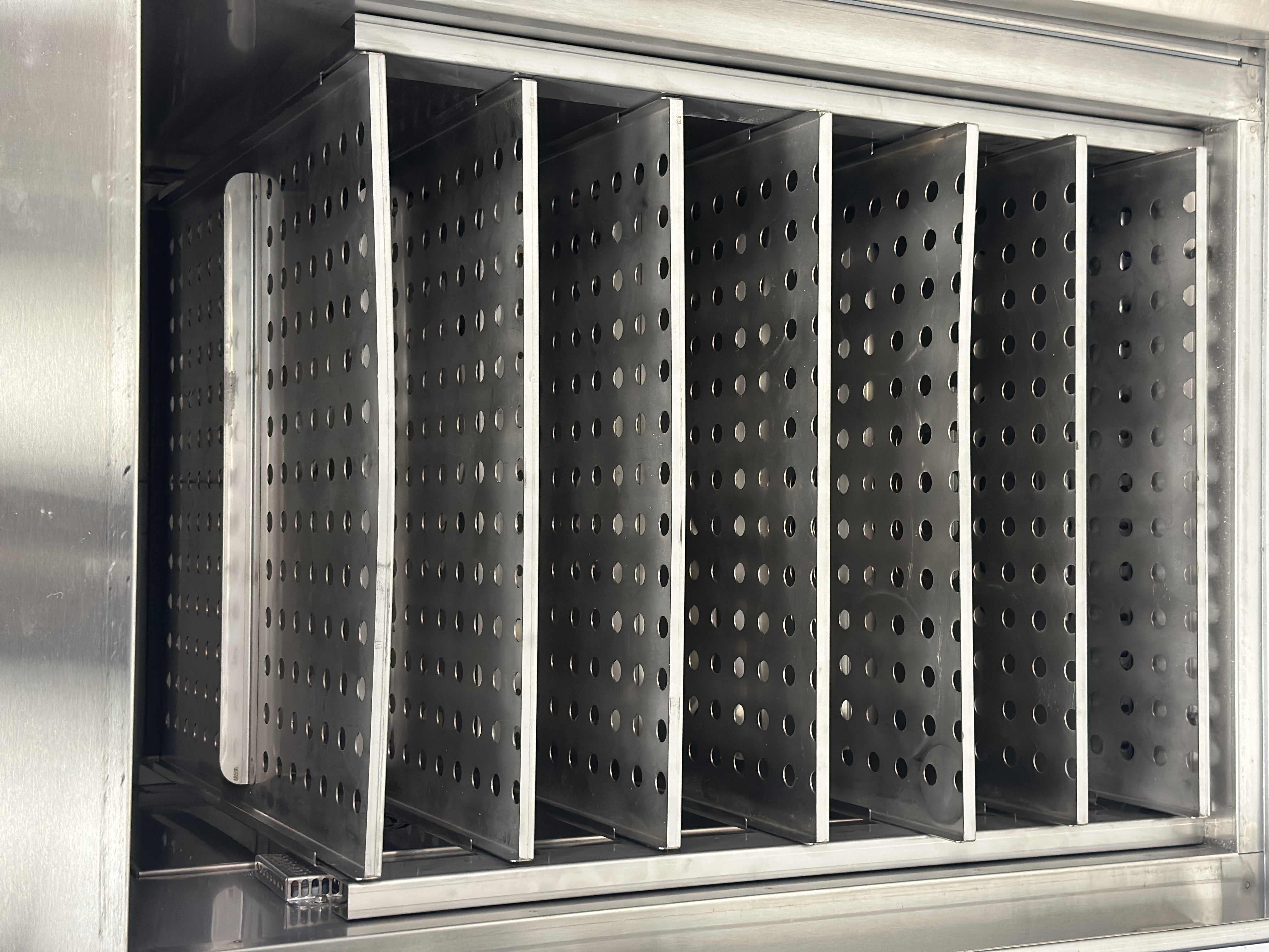 Additional Shelving